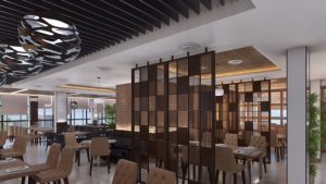 Restaurant Interior Design in Dhaka