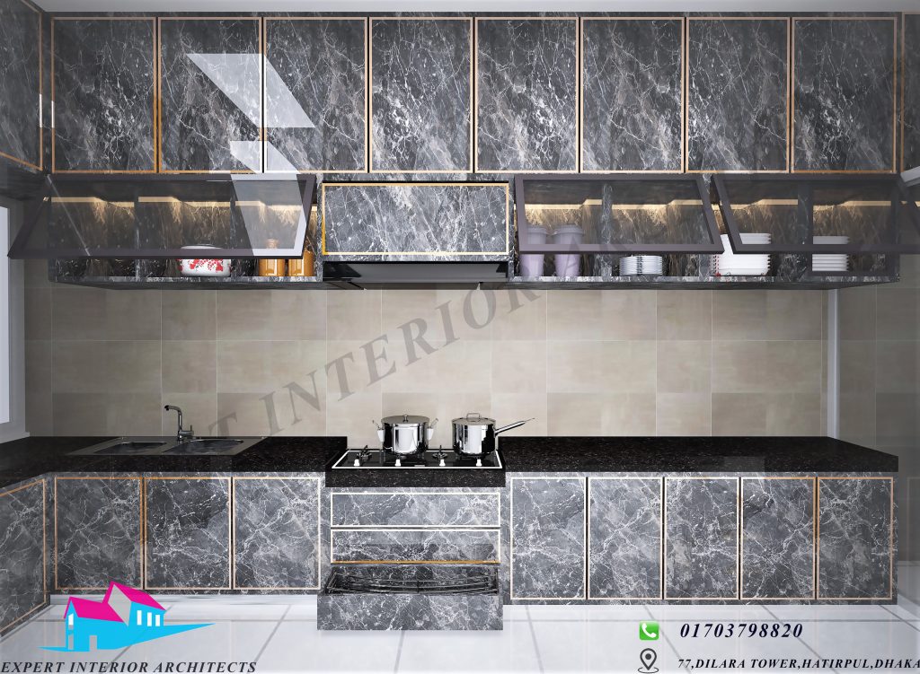 Kitchen Tiles design in Bangladesh | Expert Tips