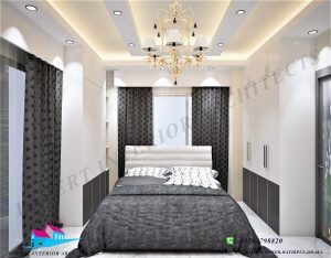 Small Bedroom Interior Design