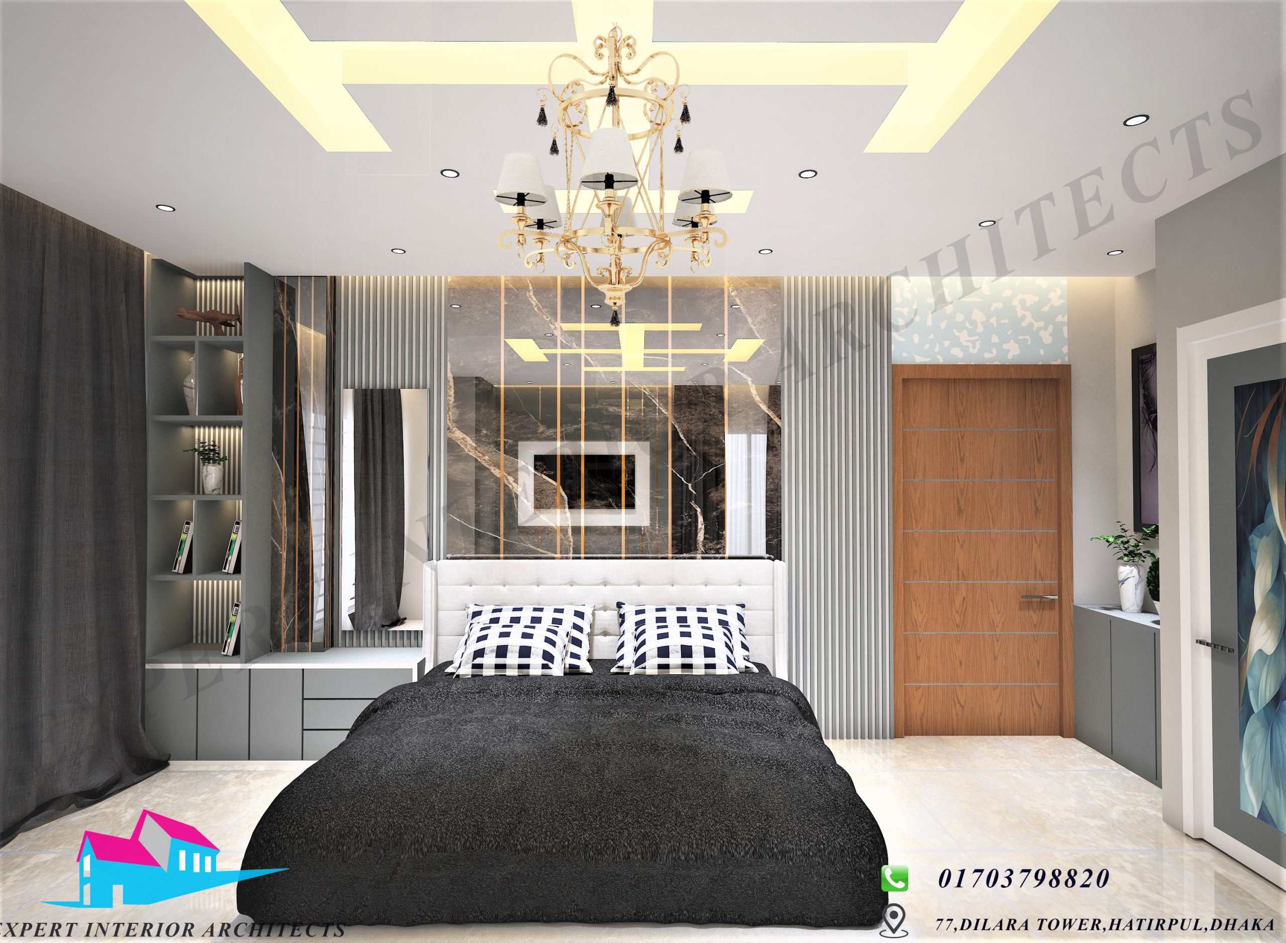 Modern Bedroom Design