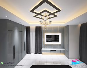 Master bedroom design