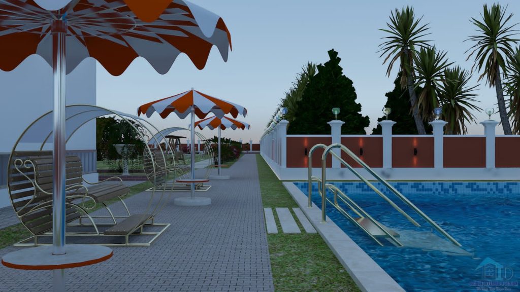 Swimming Pool Design in Bangladesh