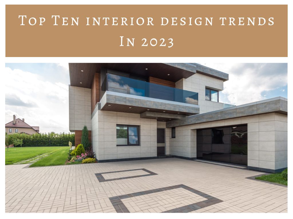 Interior Design Trends