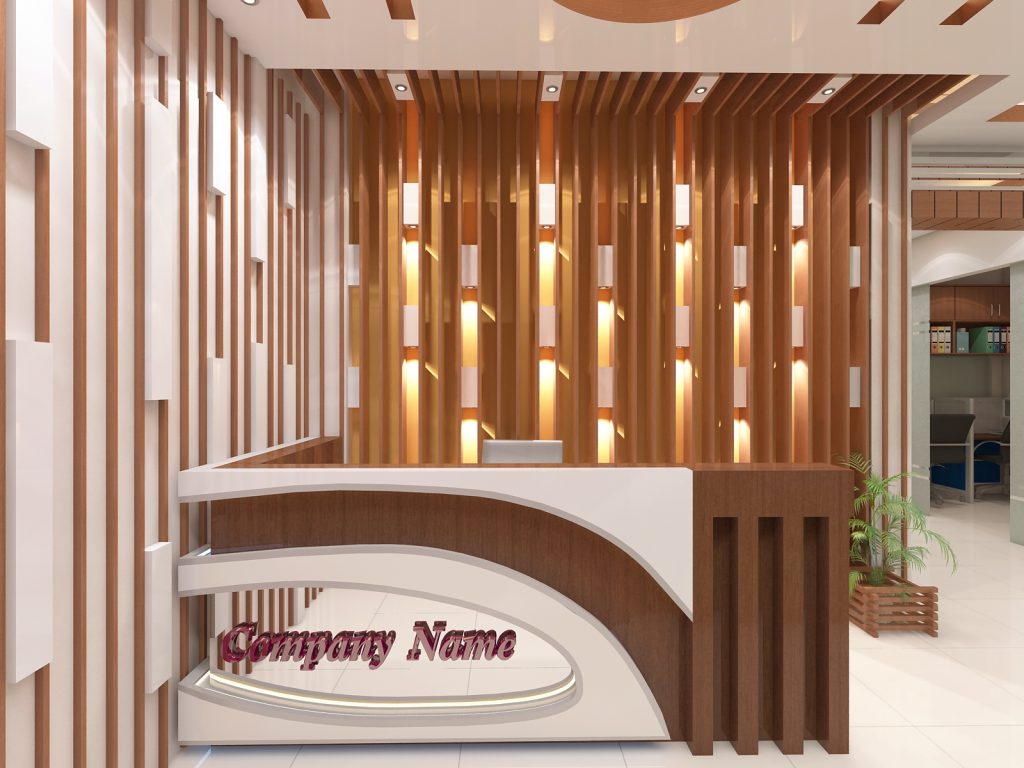 Reception Interior Design