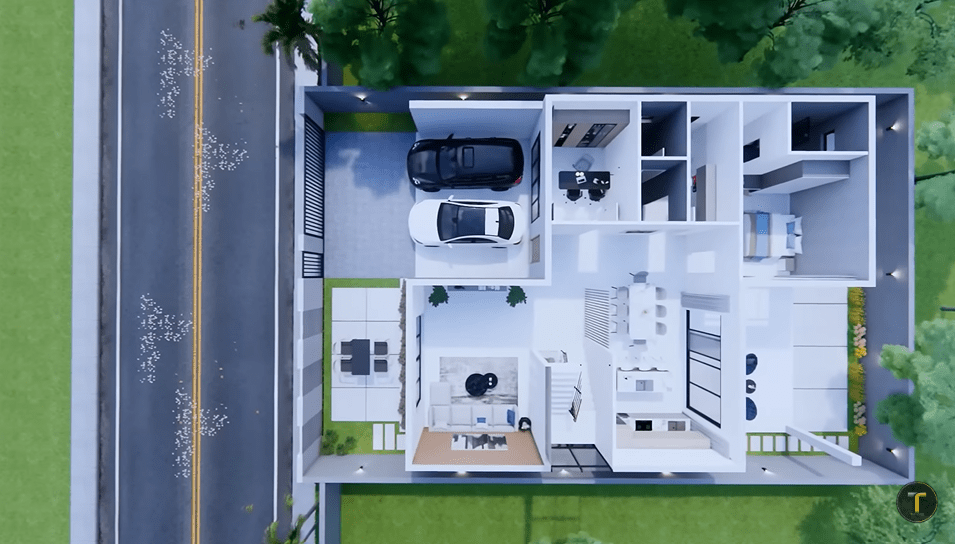 House Design Plan In Bangladesh