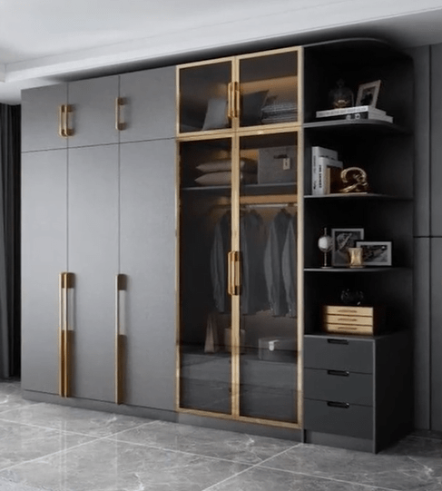 Luxurious Wall Cabinet