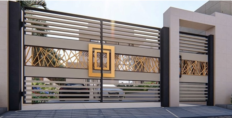 Main Gate Design In Bangladesh