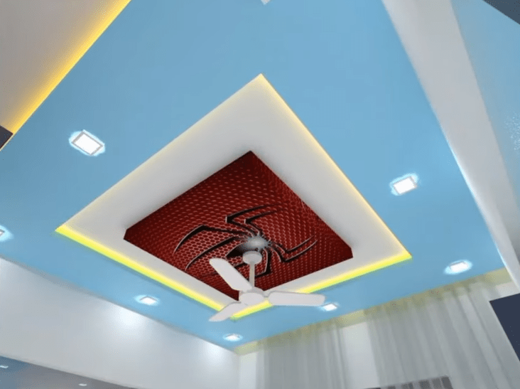 Modern False Ceilings