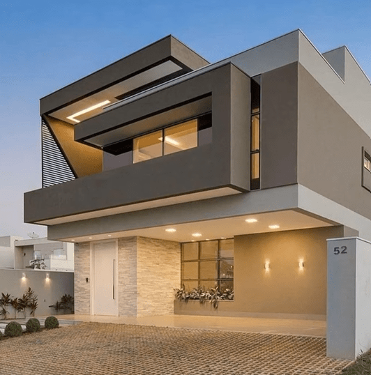 Modern House Design In Bangladesh