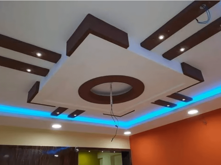 Recent Project for False Ceilings in Bangladesh