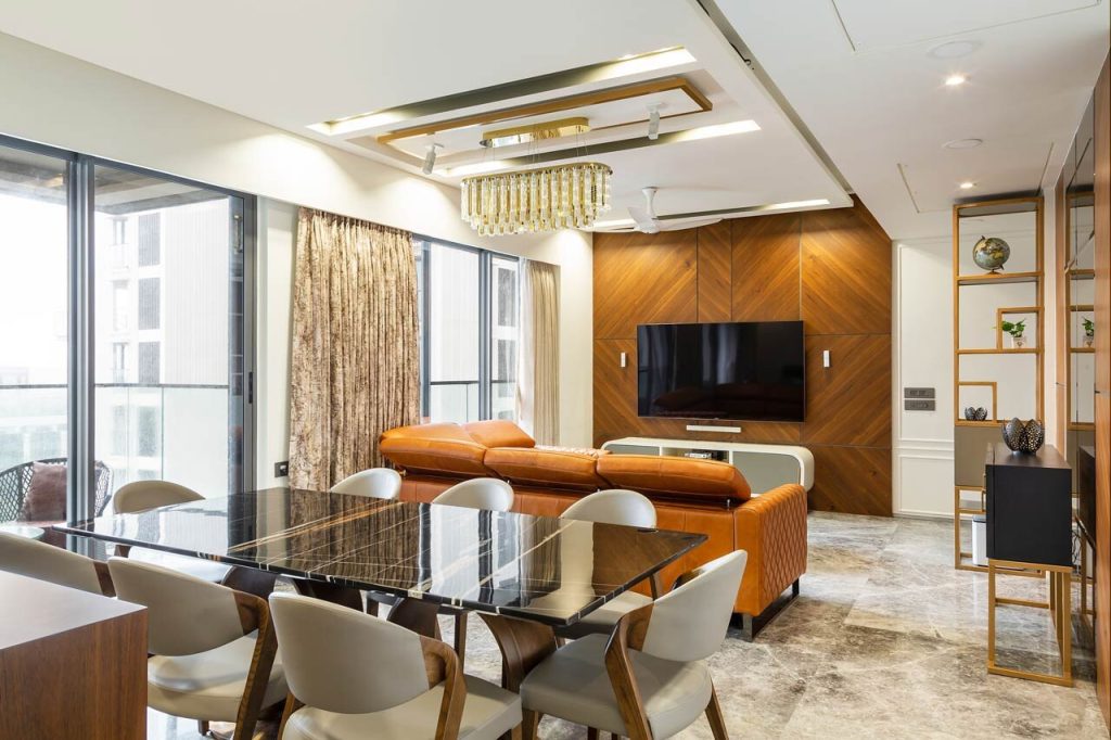 Flat Interior Design In Dhaka