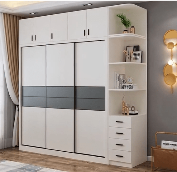 Premium Wall Cabinet Design