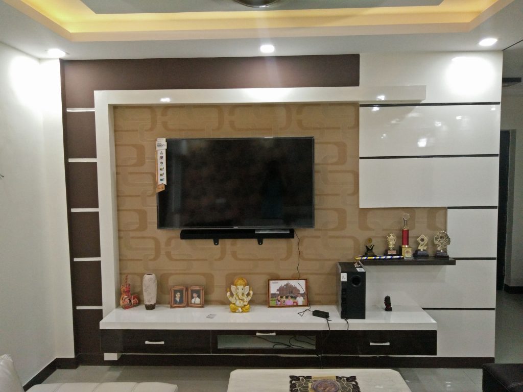 Tv Unit Interior Design