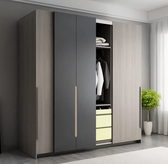 Wall Cabinet Design In Bangladesh