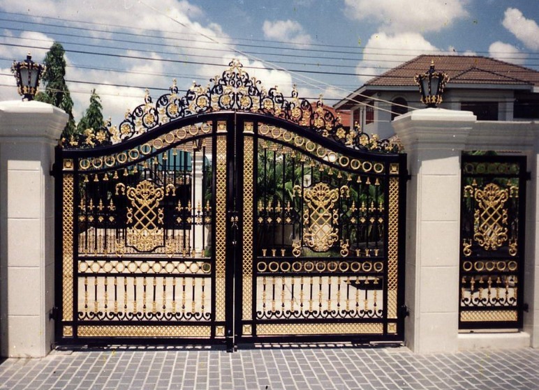 Swing Gate Designs In Bangladesh