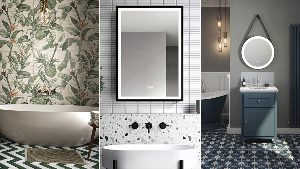 Washroom Interior Design : Transform Your Space with These Stunning Ideas