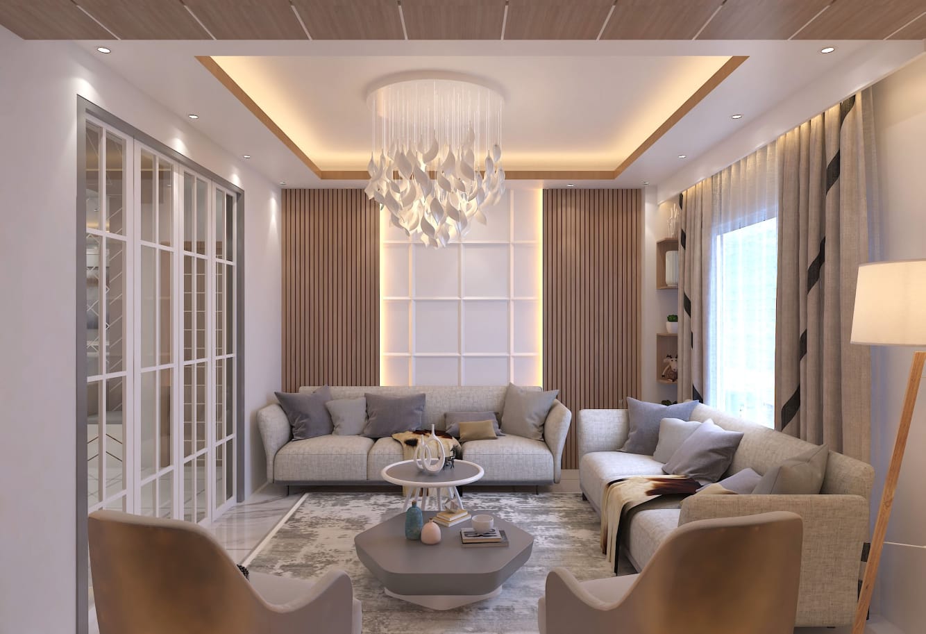 Professional Interior Design In Dhaka