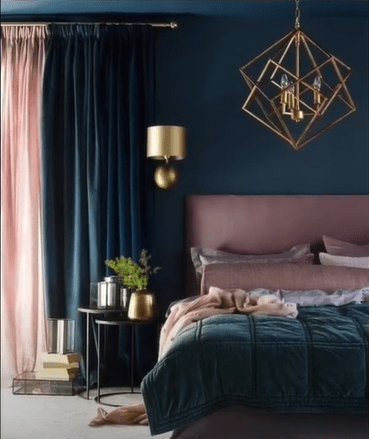 Bedroom Curtain Ideas