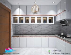 Kitchen Cabinet Design in comilla